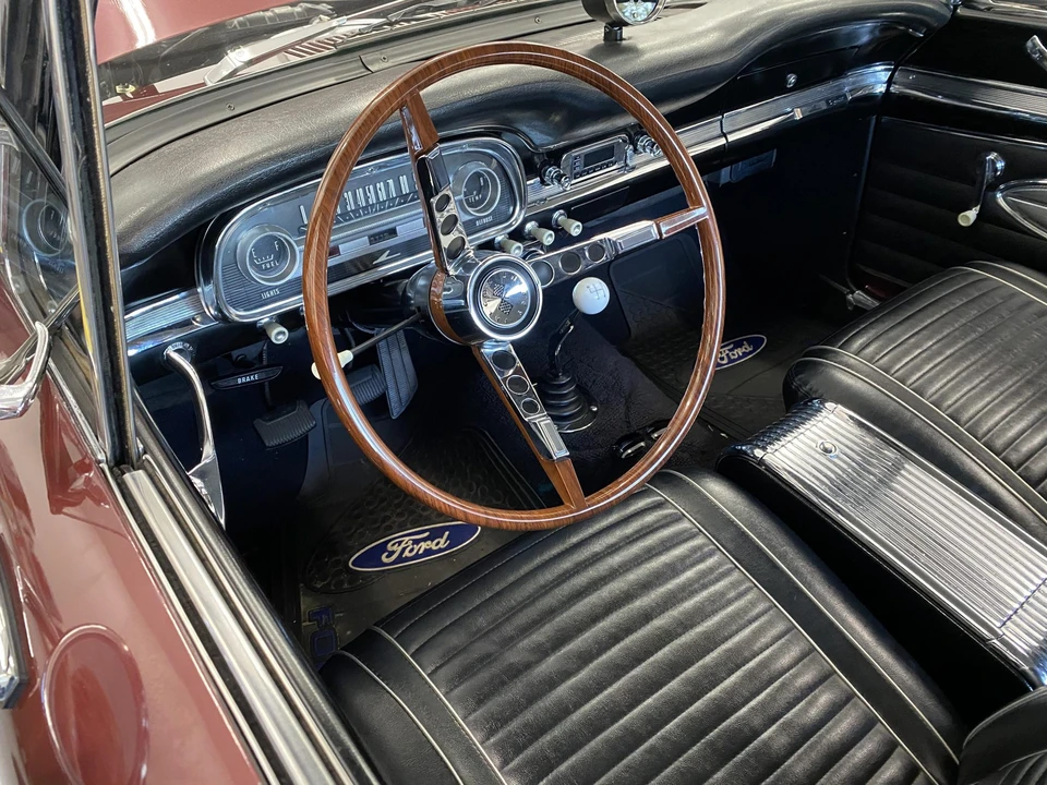 1963 Ford Falcon 1st Gen - Image 23 of 31
