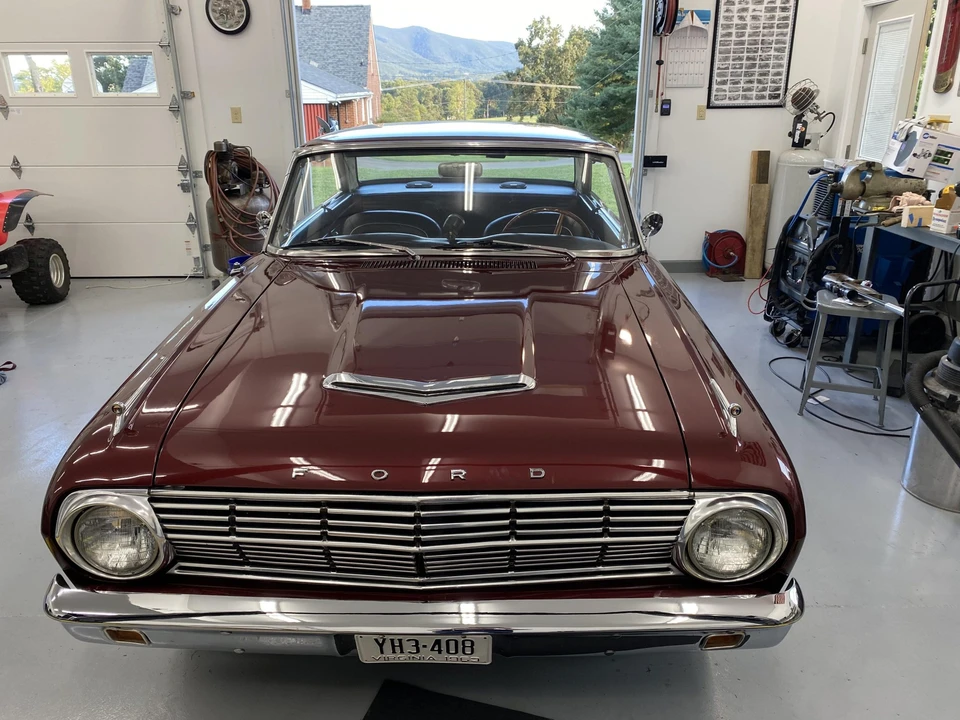 1963 Ford Falcon 1st Gen - Image 13 of 31