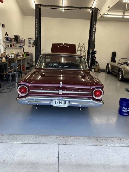 1963 Ford Falcon 1st Gen - Image 6 of 31
