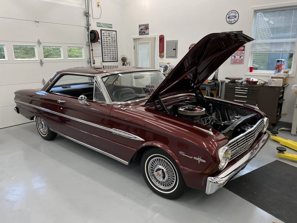 1963 Ford Falcon 1st Gen - Image 10 of 31