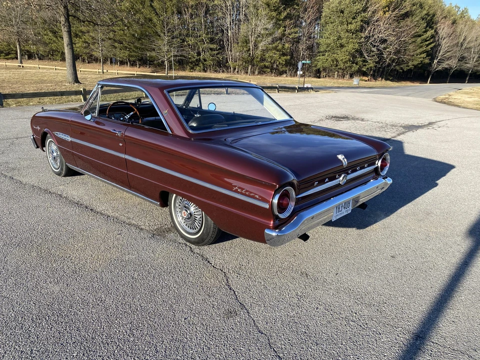 1963 Ford Falcon 1st Gen - Image 4 of 31