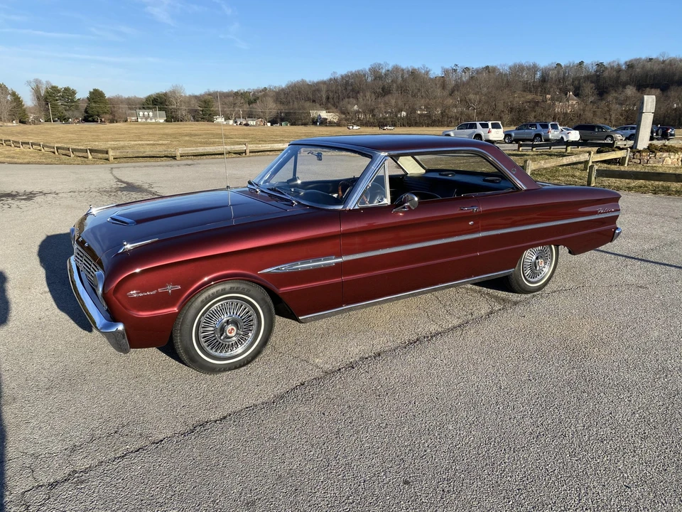 1963 Ford Falcon 1st Gen - Image 3 of 31