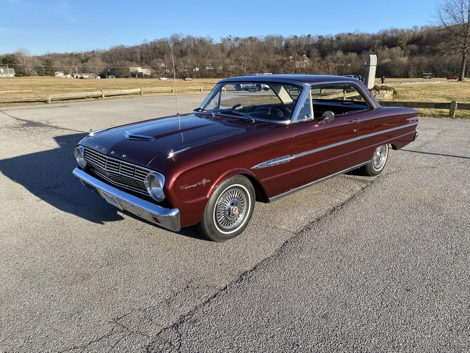 1963 Ford Falcon 1st Gen - Image 2 of 31