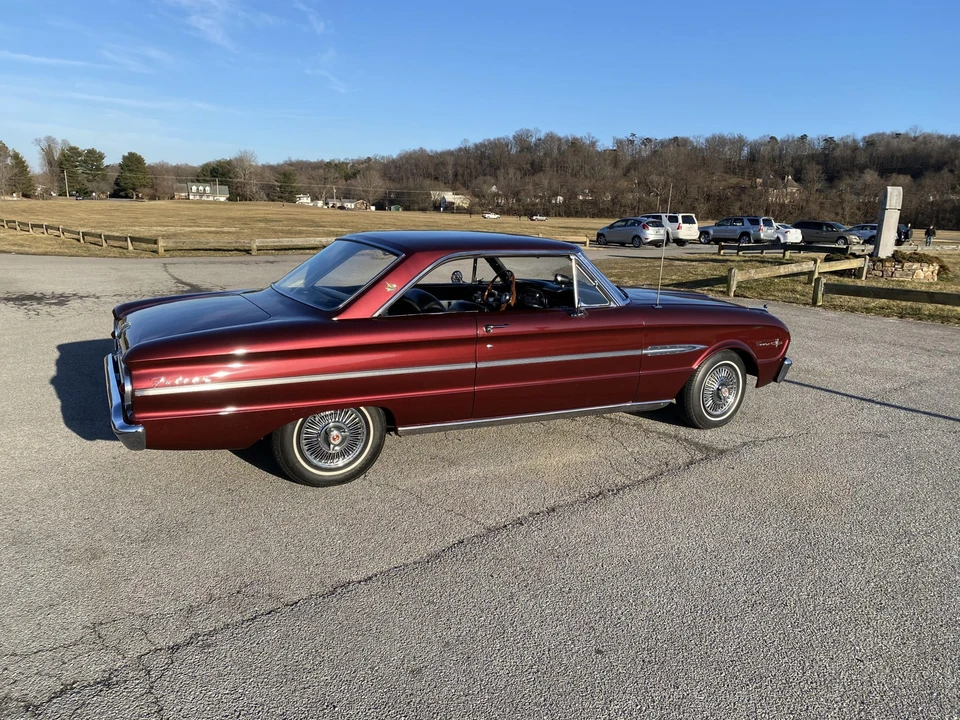 1963 Ford Falcon 1st Gen - Image 8 of 31