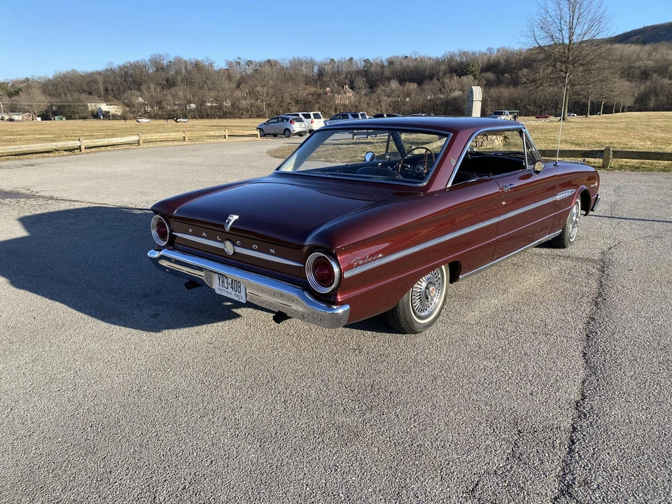 1963 Ford Falcon 1st Gen - Image 5 of 31