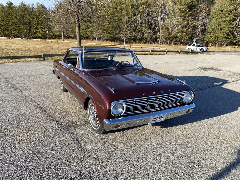 1963 Ford Falcon 1st Gen - Image 12 of 31