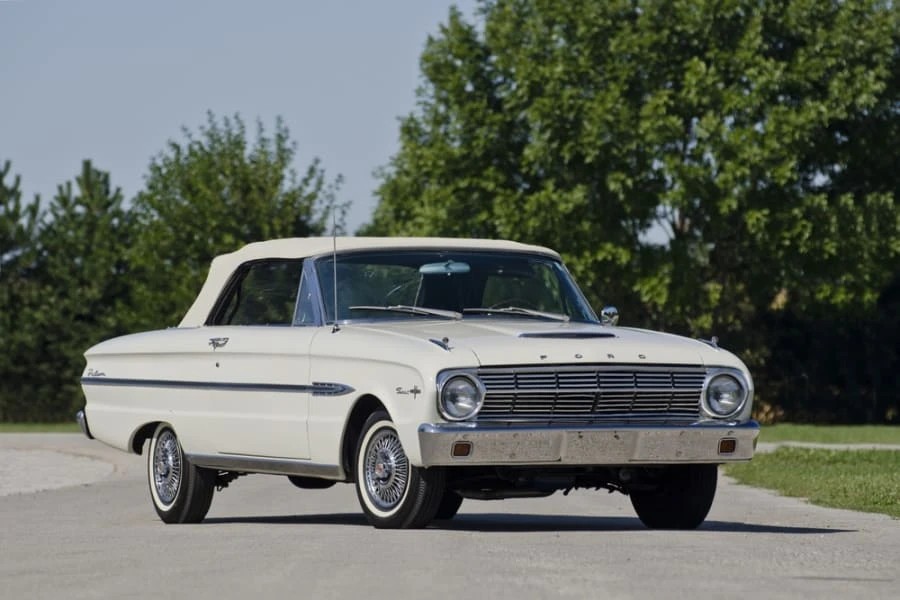 1963 Ford Falcon 1st Gen - Image 2 of 12