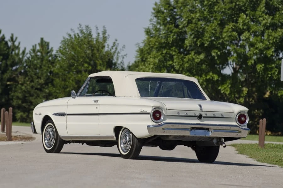 1963 Ford Falcon 1st Gen - Image 3 of 12