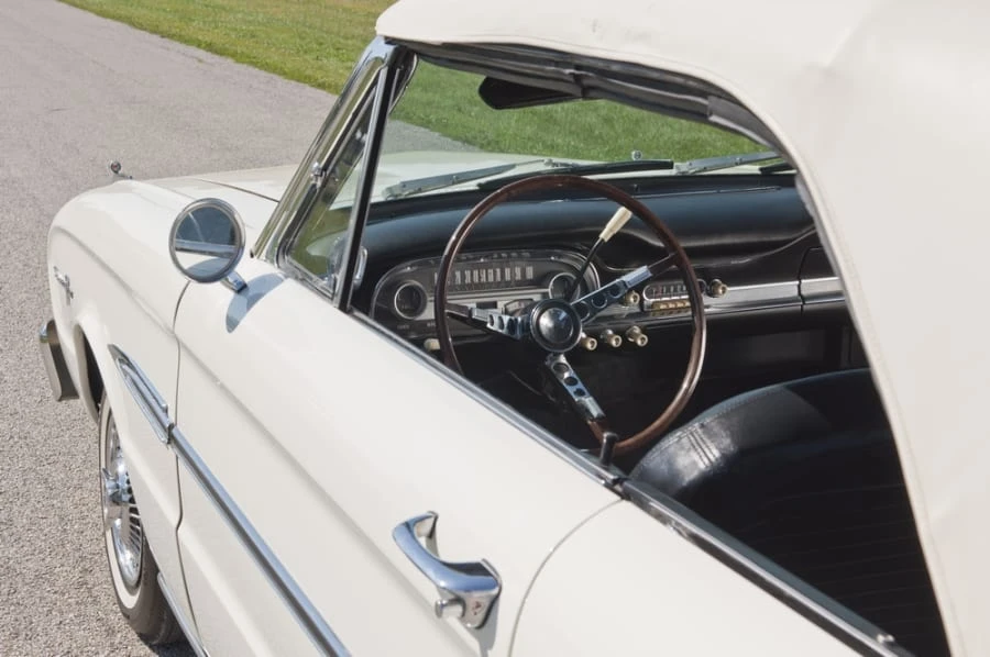 1963 Ford Falcon 1st Gen - Image 4 of 12