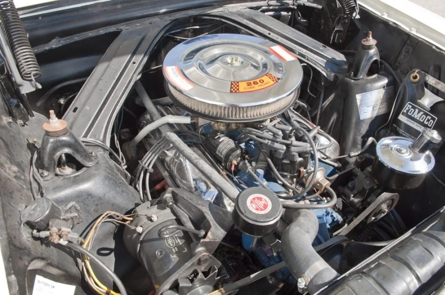 1963 Ford Falcon 1st Gen - Image 7 of 12