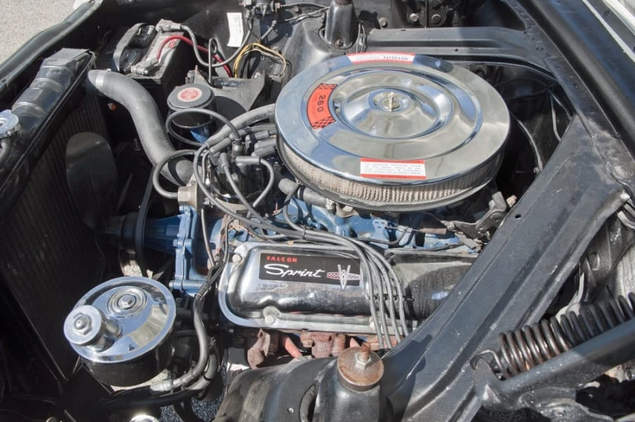 1963 Ford Falcon 1st Gen - Image 8 of 12