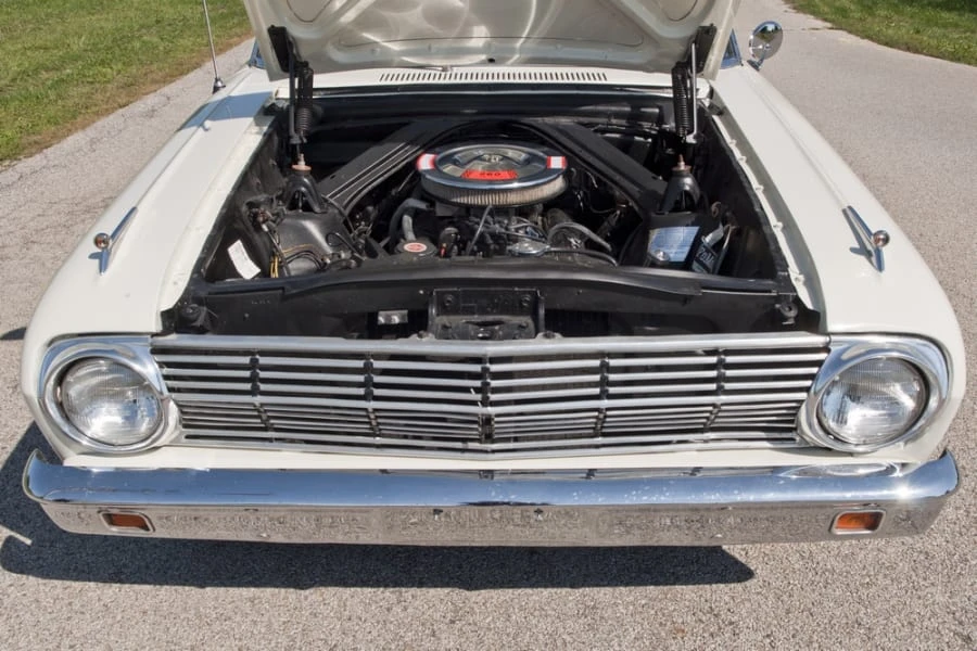 1963 Ford Falcon 1st Gen - Image 9 of 12
