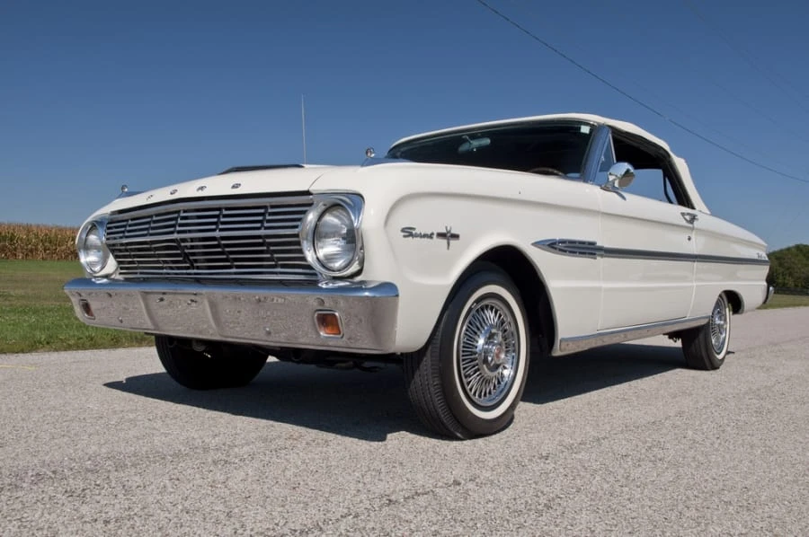 1963 Ford Falcon 1st Gen - Image 10 of 12