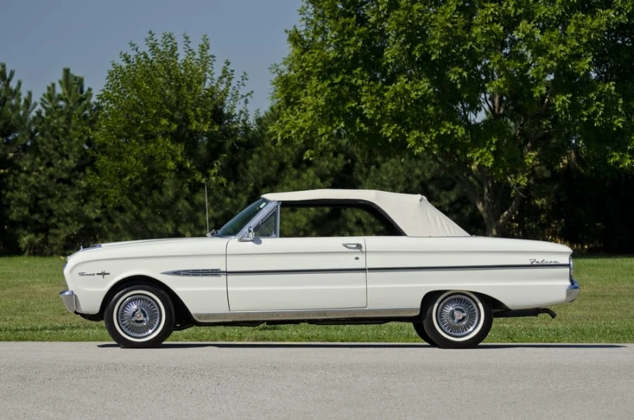 1963 Ford Falcon 1st Gen - Image 11 of 12