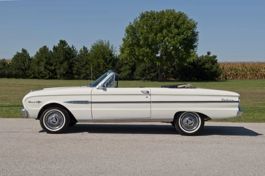 1963 Ford Falcon 1st Gen - Image 12 of 12