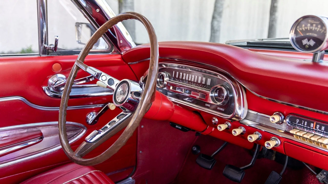 Ford Falcon 1st Gen - Image 5 of 31