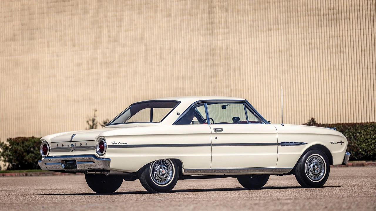 Ford Falcon 1st Gen - Image 13 of 31