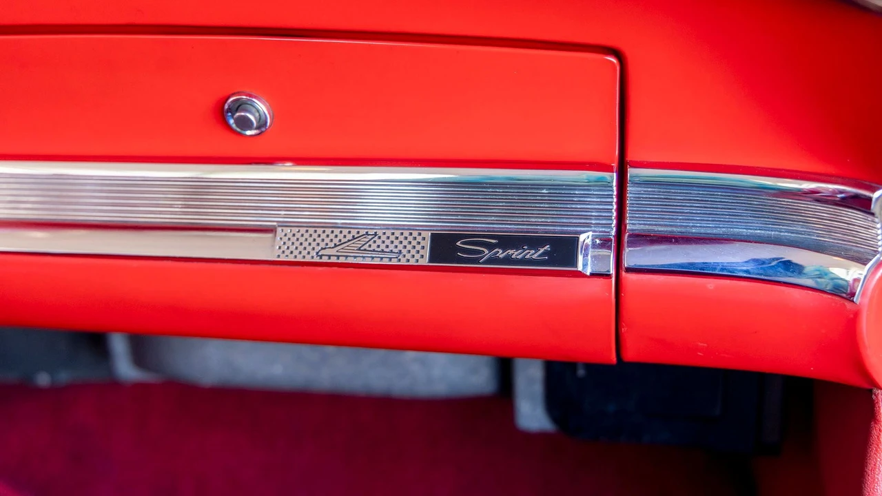 Ford Falcon 1st Gen - Image 29 of 31