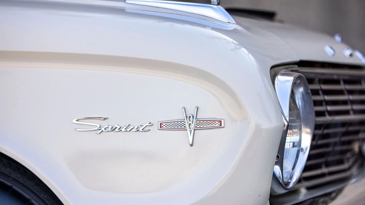 Ford Falcon 1st Gen - Image 20 of 31