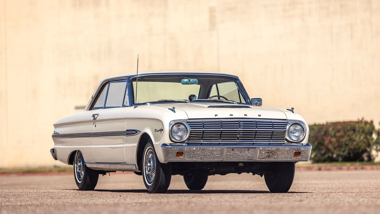 Ford Falcon 1st Gen - Image 6 of 31