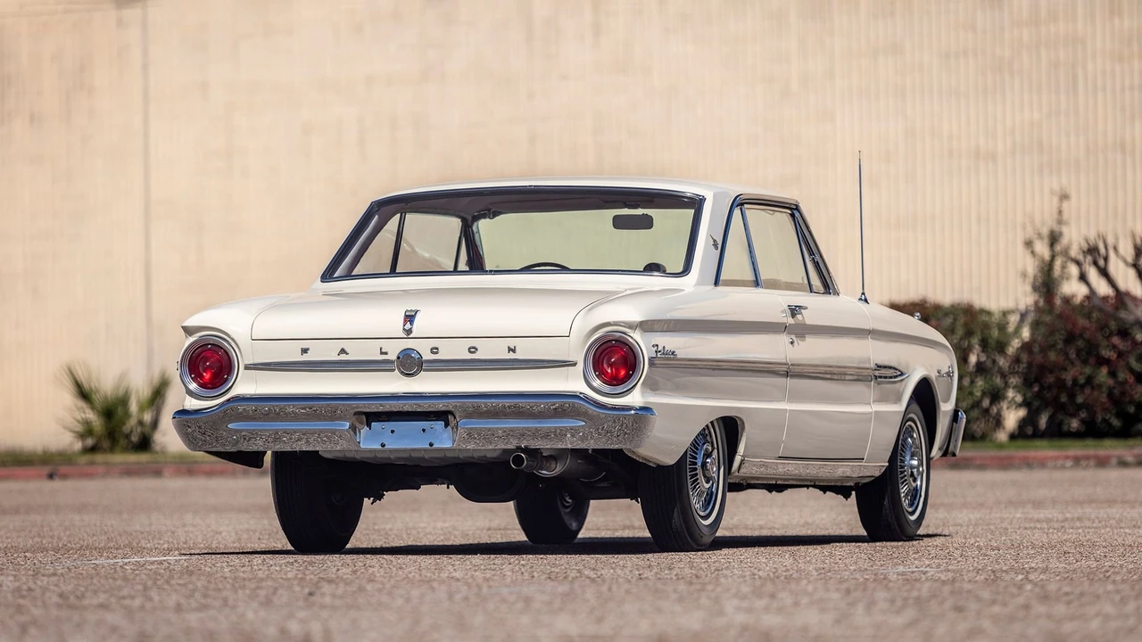 Ford Falcon 1st Gen - Image 19 of 31