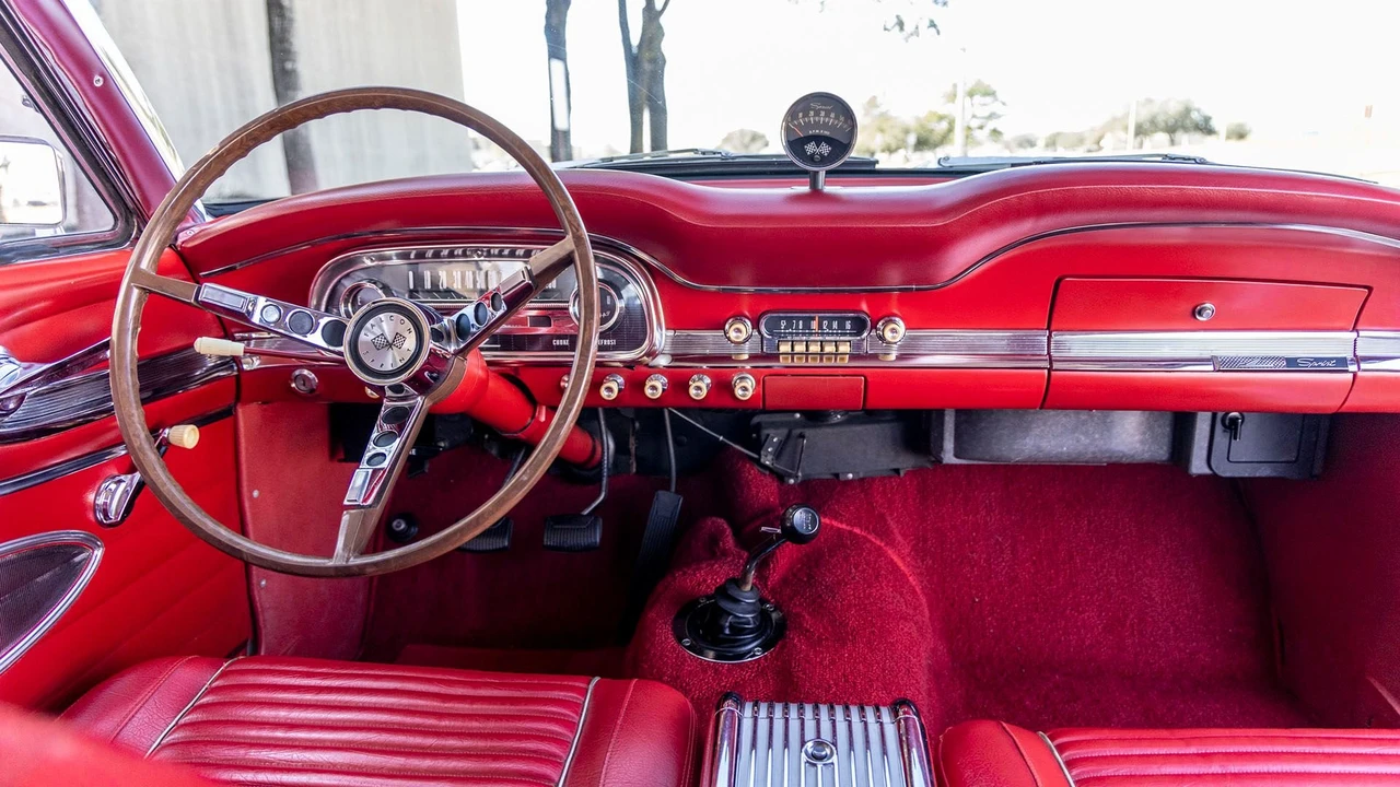 Ford Falcon 1st Gen - Image 28 of 31