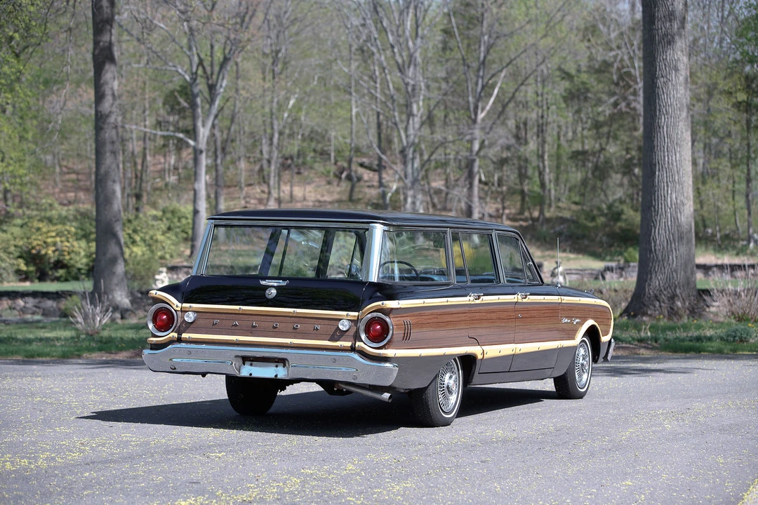1963 Ford Falcon 1st Gen - Image 7 of 7