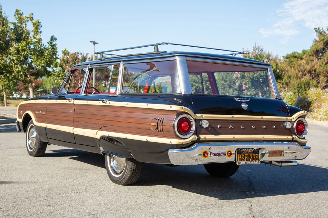 1963 Ford Falcon 1st Gen - Image 7 of 31