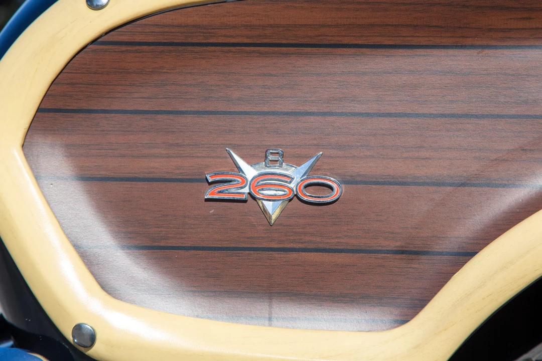 1963 Ford Falcon 1st Gen - Image 20 of 31