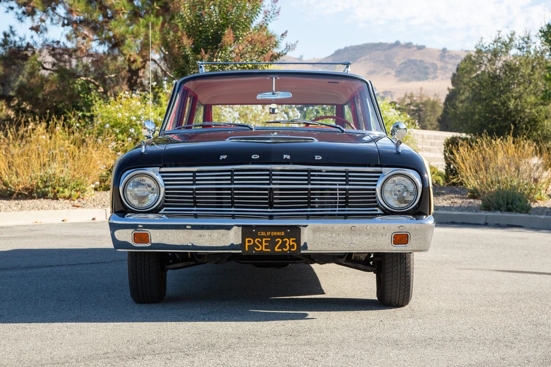1963 Ford Falcon 1st Gen - Image 2 of 31