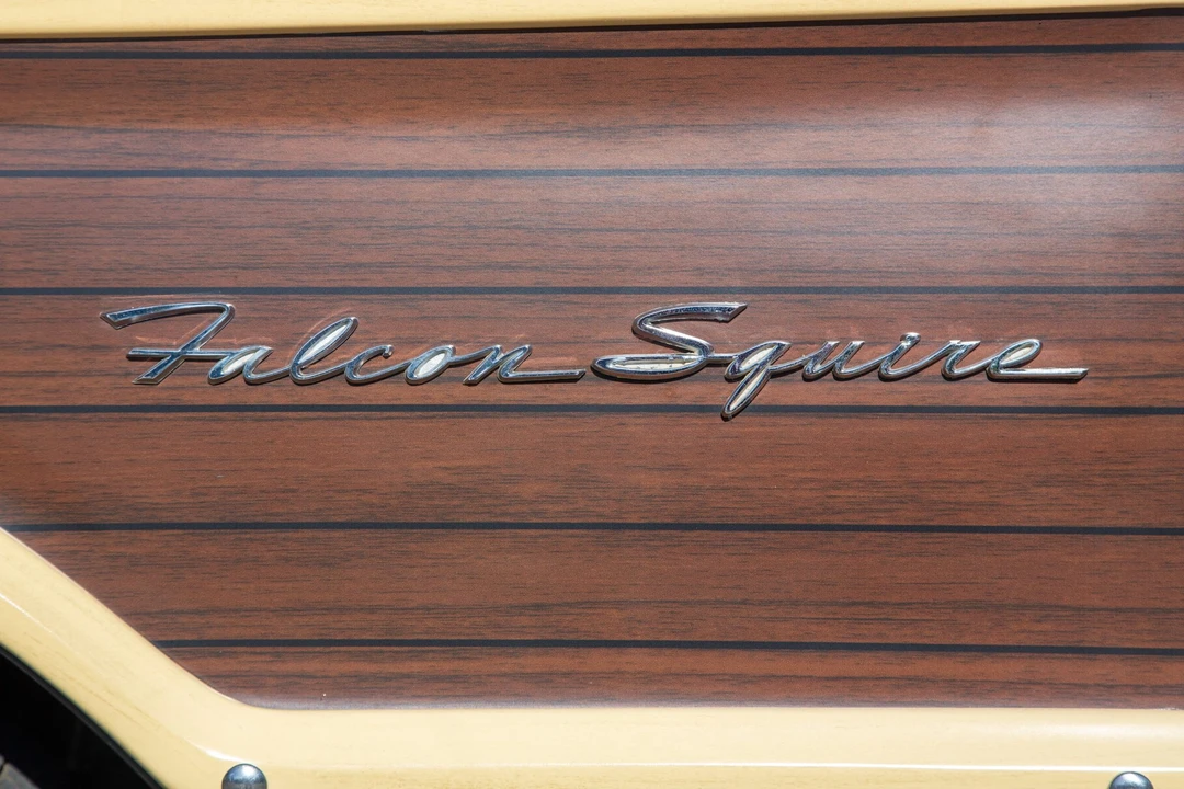1963 Ford Falcon 1st Gen - Image 21 of 31