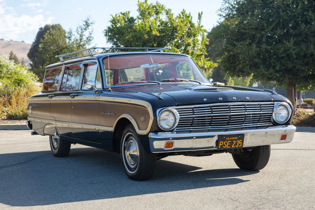 1963 Ford Falcon 1st Gen - Image 3 of 31