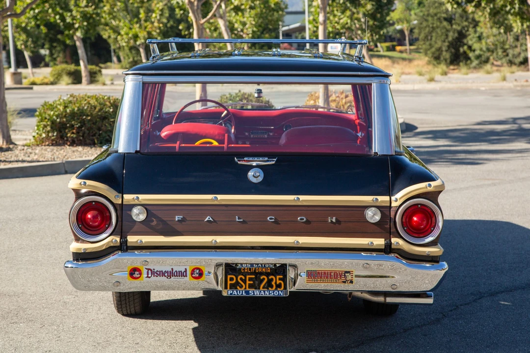 1963 Ford Falcon 1st Gen - Image 6 of 31