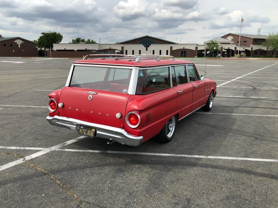 1963 Ford Falcon 1st Gen - Image 15 of 31