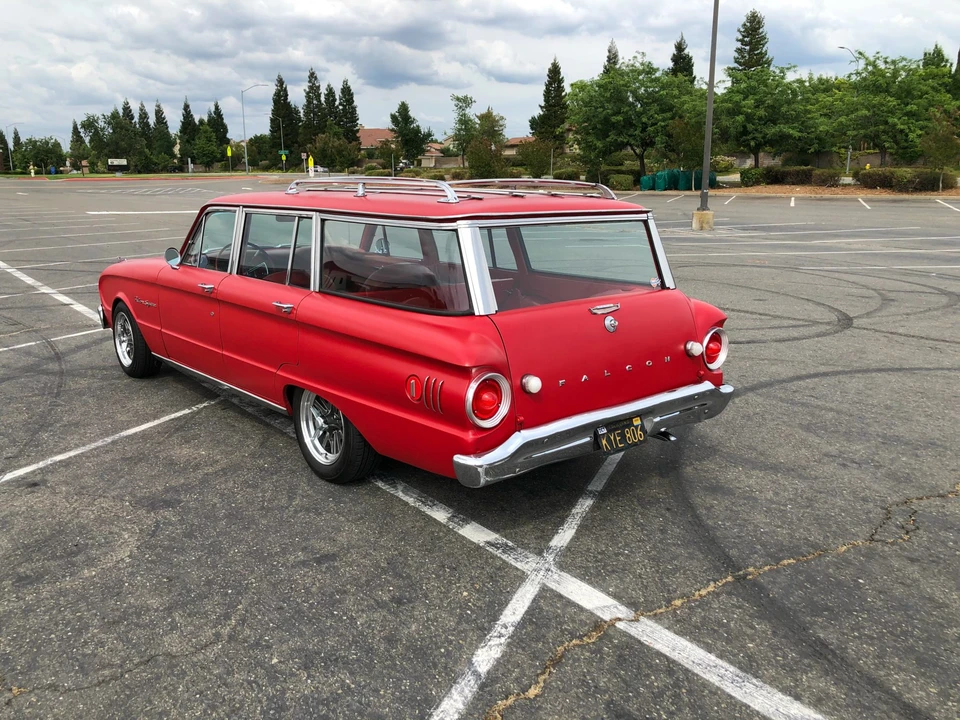 1963 Ford Falcon 1st Gen - Image 12 of 31