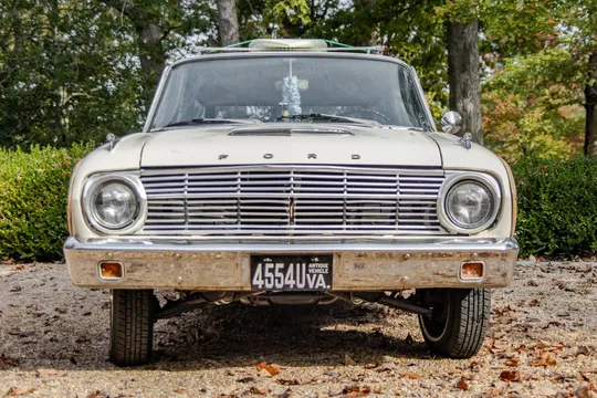 1963 Ford Falcon 1st Gen - Image 2 of 31