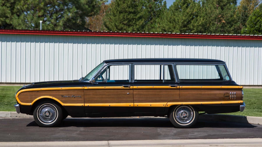 1963 Ford Falcon 1st Gen - Image 2 of 12