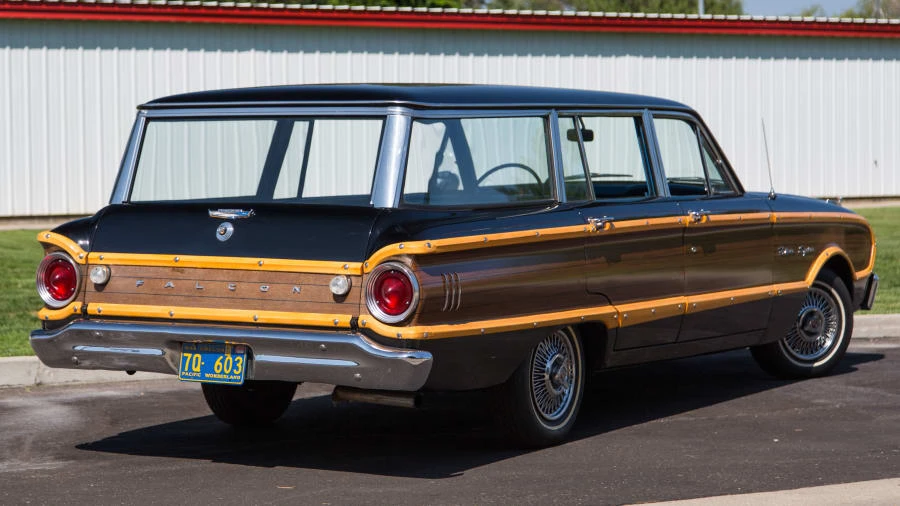 1963 Ford Falcon 1st Gen - Image 3 of 12