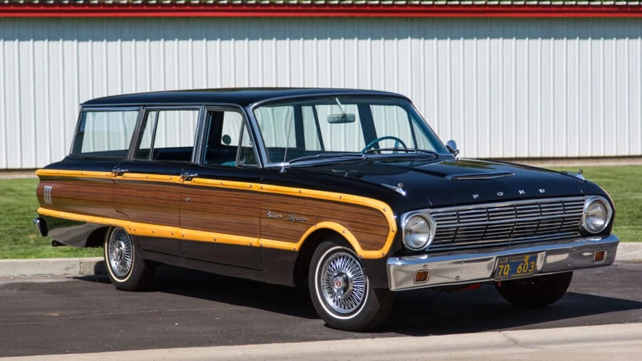 1963 Ford Falcon 1st Gen - Image 12 of 12