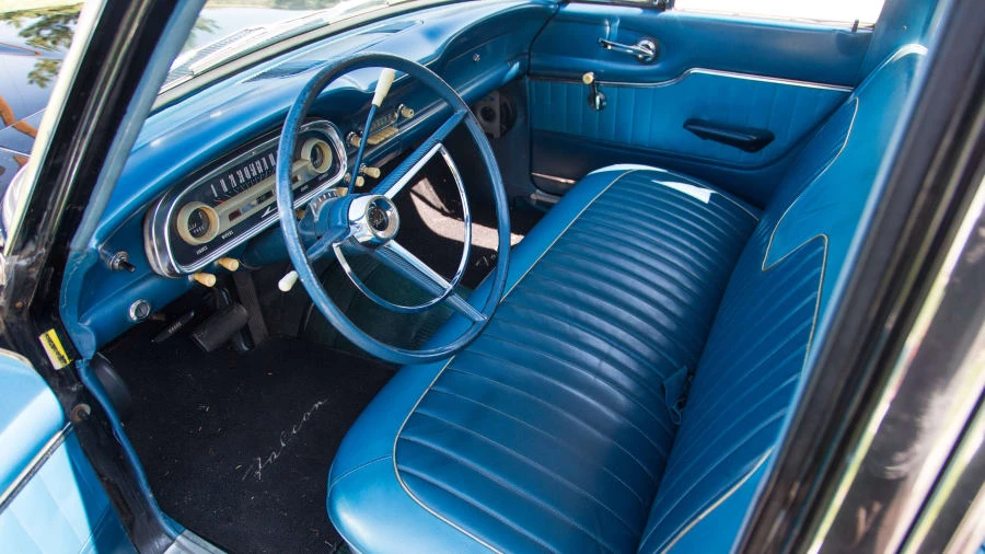 1963 Ford Falcon 1st Gen - Image 4 of 12