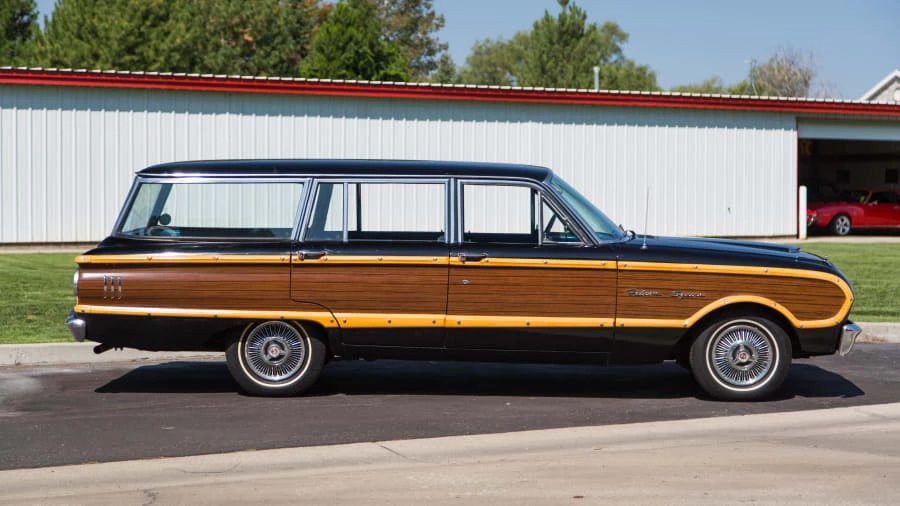 1963 Ford Falcon 1st Gen - Image 8 of 12