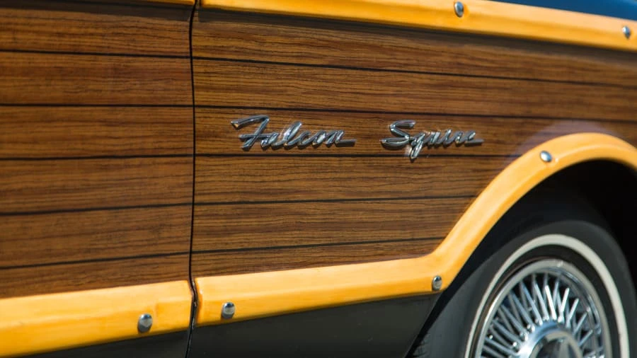 1963 Ford Falcon 1st Gen - Image 10 of 12