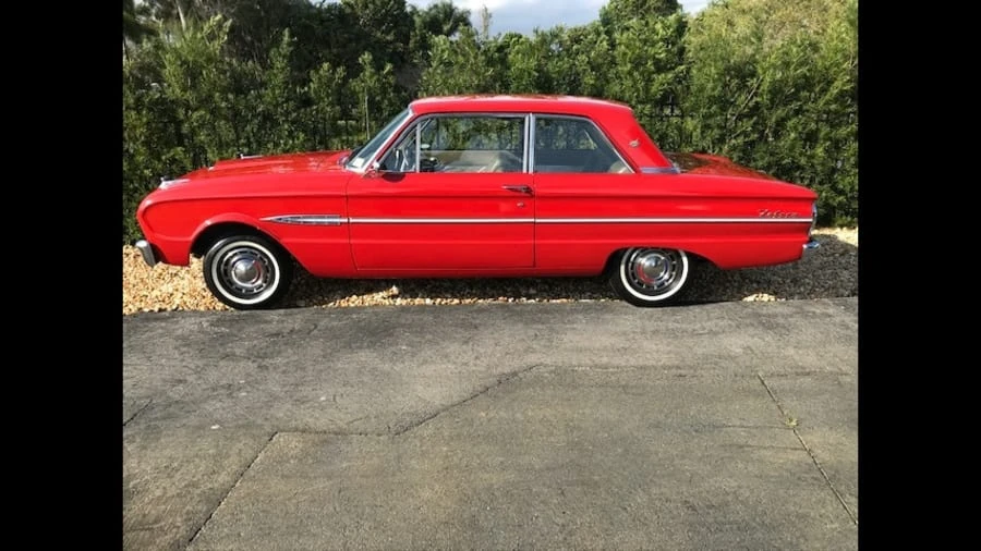 1963 Ford Falcon 1st Gen - Image 2 of 12