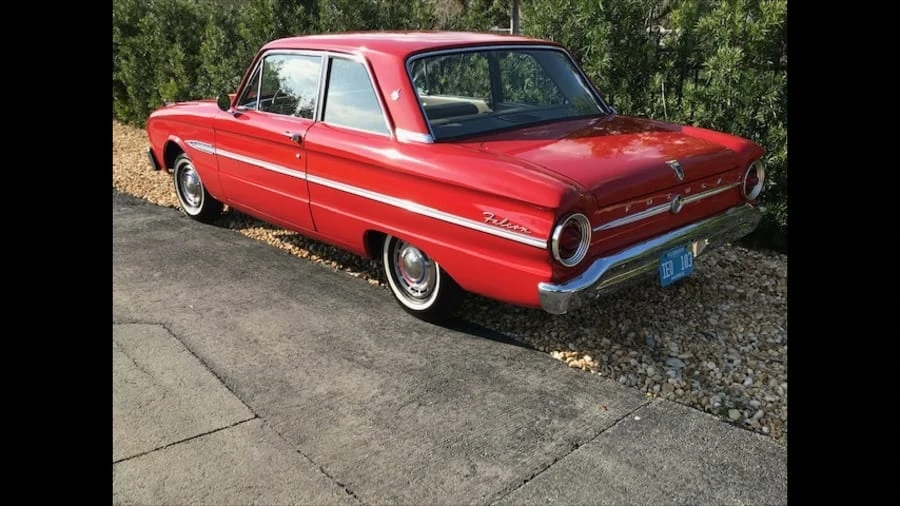 1963 Ford Falcon 1st Gen - Image 3 of 12