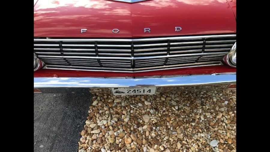 1963 Ford Falcon 1st Gen - Image 10 of 12