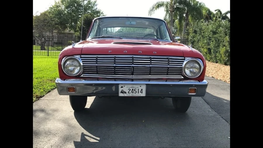 1963 Ford Falcon 1st Gen - Image 11 of 12