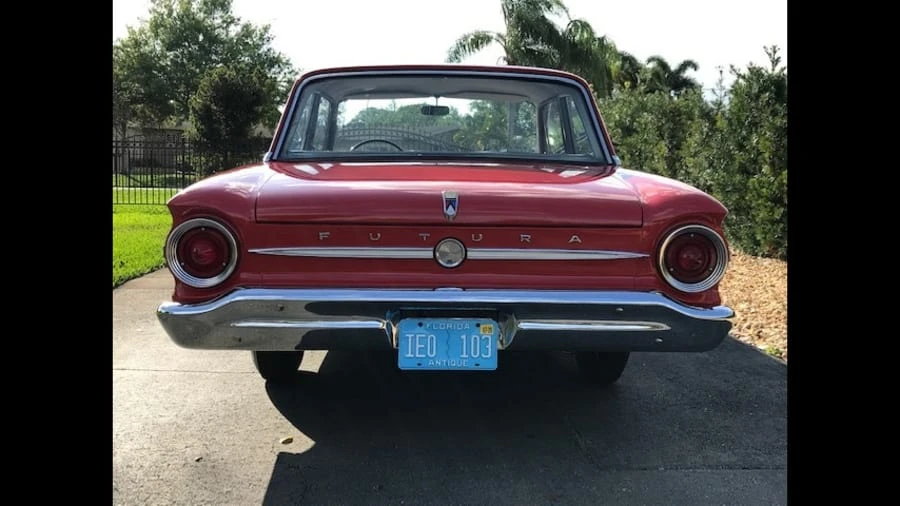 1963 Ford Falcon 1st Gen - Image 12 of 12