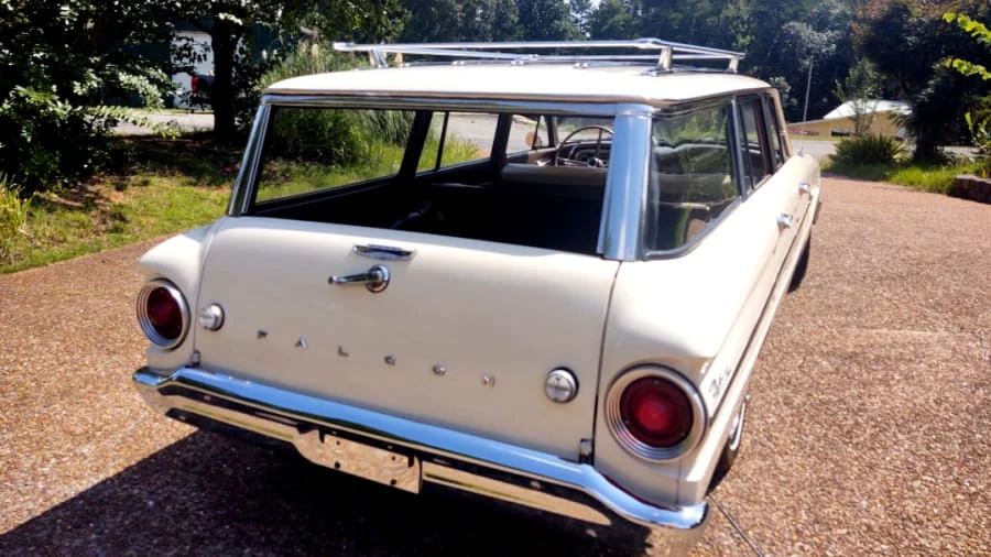 1963 Ford Falcon 1st Gen - Image 11 of 14