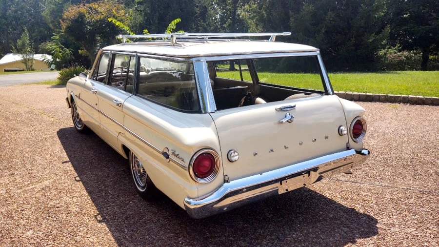 1963 Ford Falcon 1st Gen - Image 12 of 14