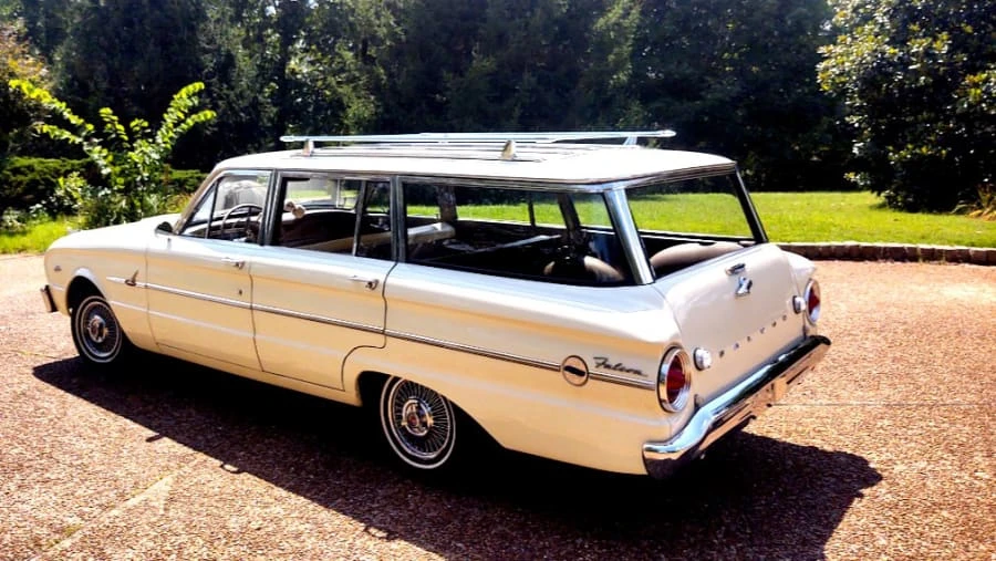 1963 Ford Falcon 1st Gen - Image 13 of 14